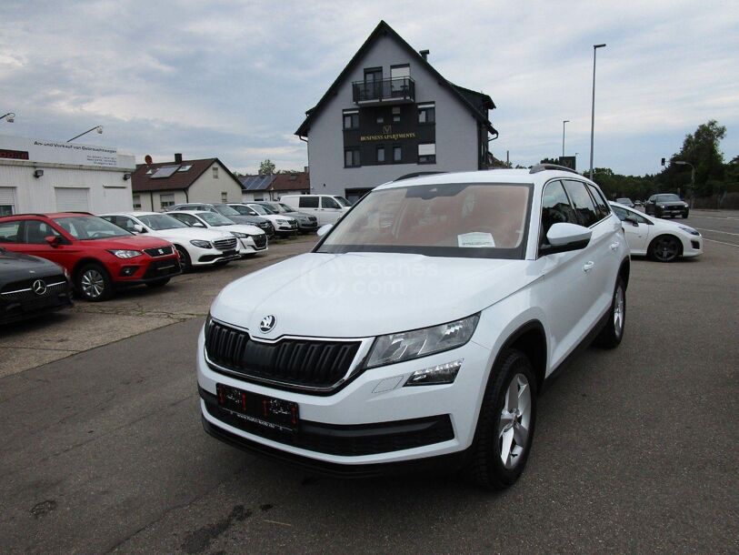 Foto del SKODA Kodiaq 1.5 TSI Ambition 4x2 DSG 110kW