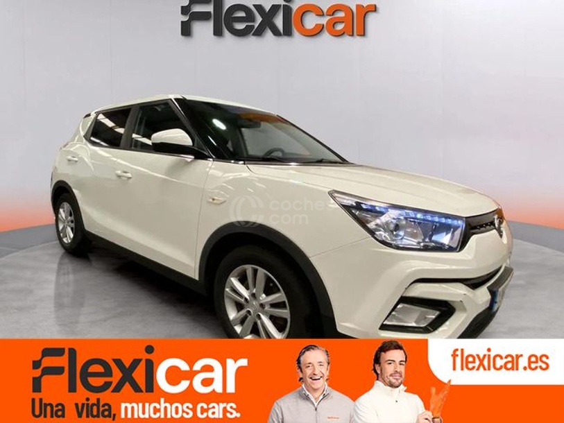 Foto del SSANGYONG KGM Tivoli D16T Limited 4x2