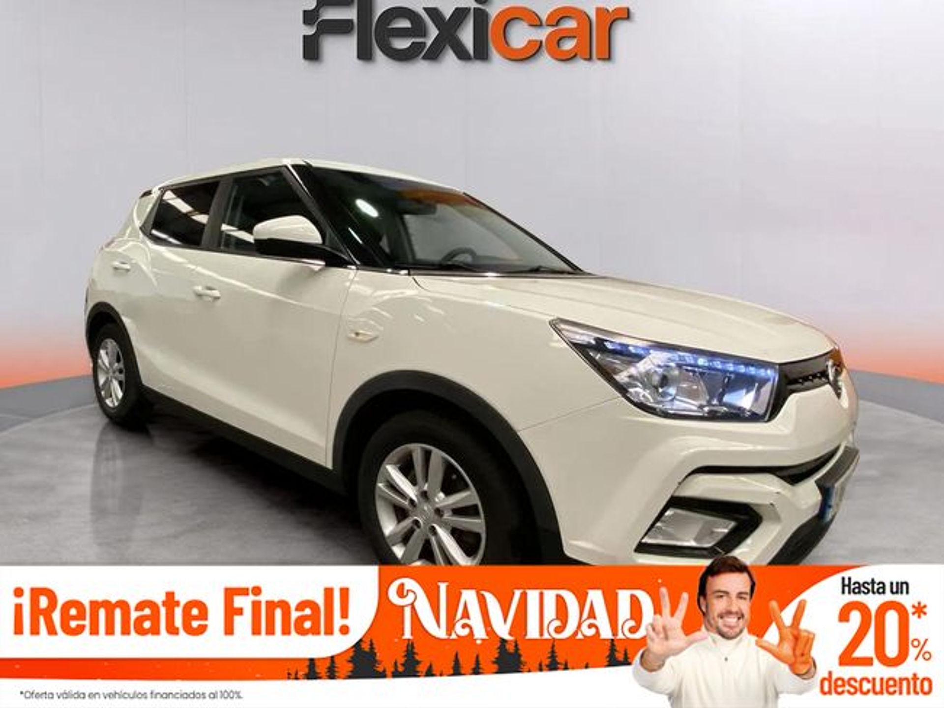 Imagen de SSANGYONG KGM Tivoli