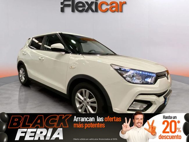 SSANGYONG KGM Tivoli (D16T Limited 4x2) en Cádiz