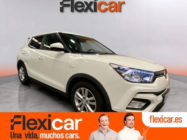 SSANGYONG KGM Tivoli (D16T Limited 4x2) en Cádiz