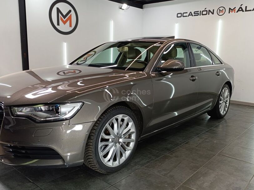 Foto del AUDI A6 3.0 TFSI quattro S-Tronic