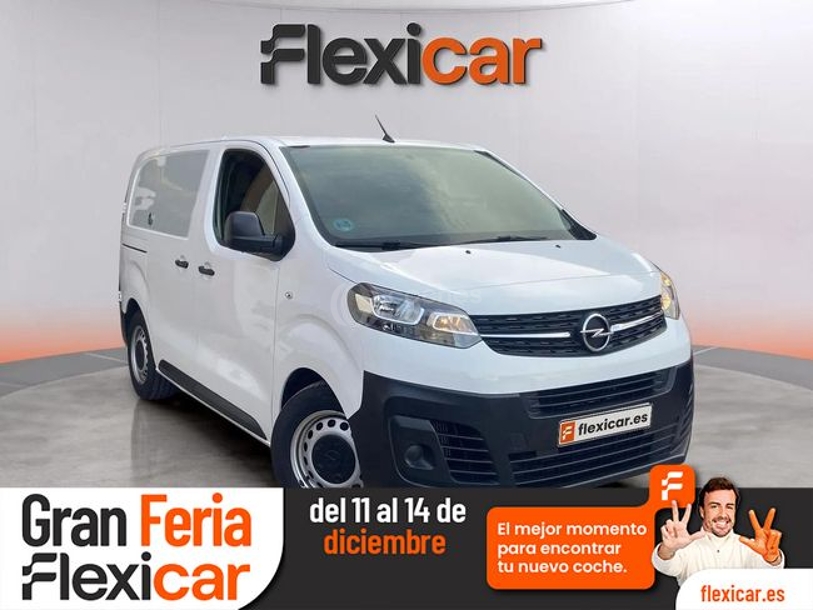 Foto del OPEL Vivaro Furgón 1.5D M Carga Standard Express 100