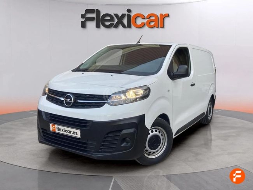 Foto del OPEL Vivaro Furgón 1.5D M Carga Standard Express 100