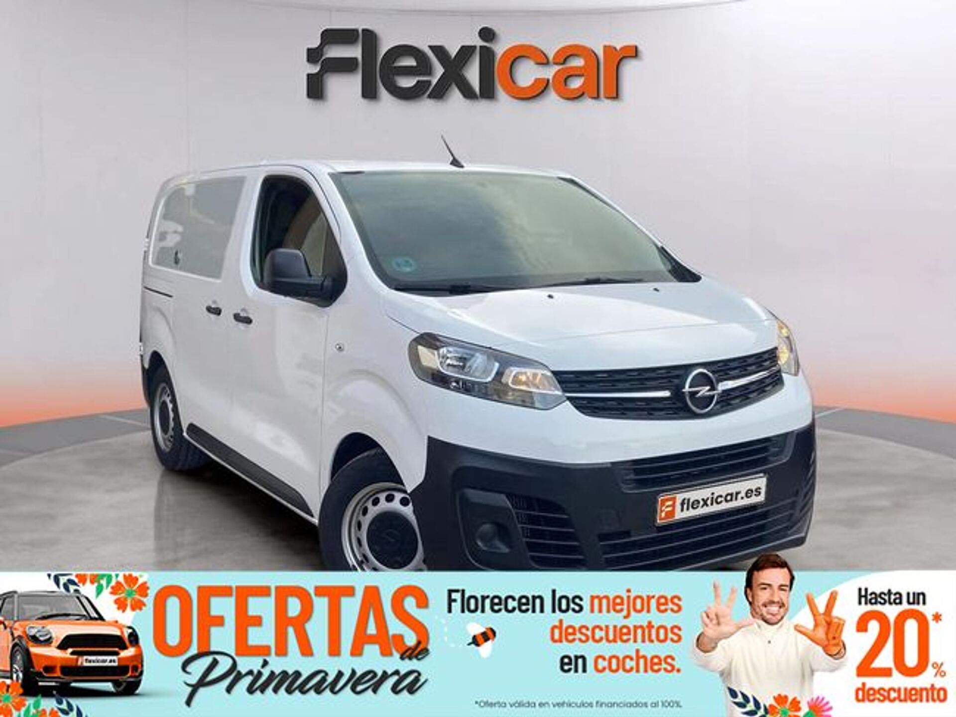Imagen 1 de OPEL Vivaro