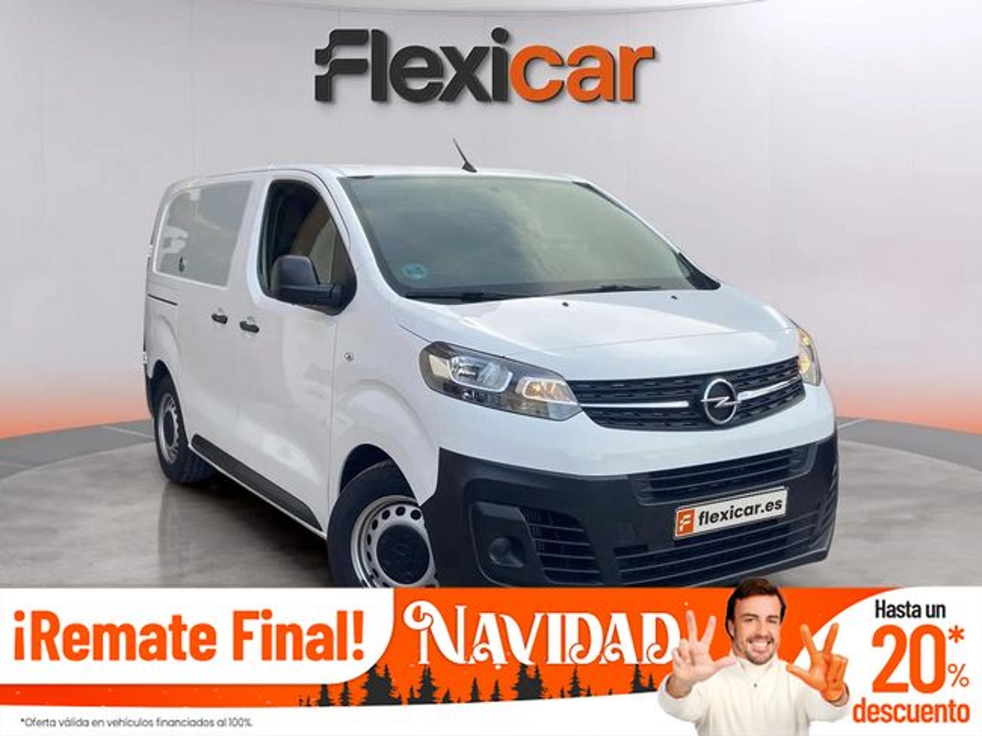 Imagen de OPEL Vivaro