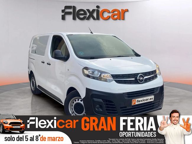 Foto del OPEL Vivaro Furgón 1.5D M Carga Standard Express 100