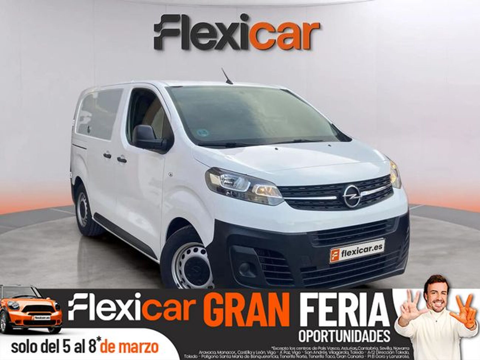 Imagen 1 de OPEL Vivaro