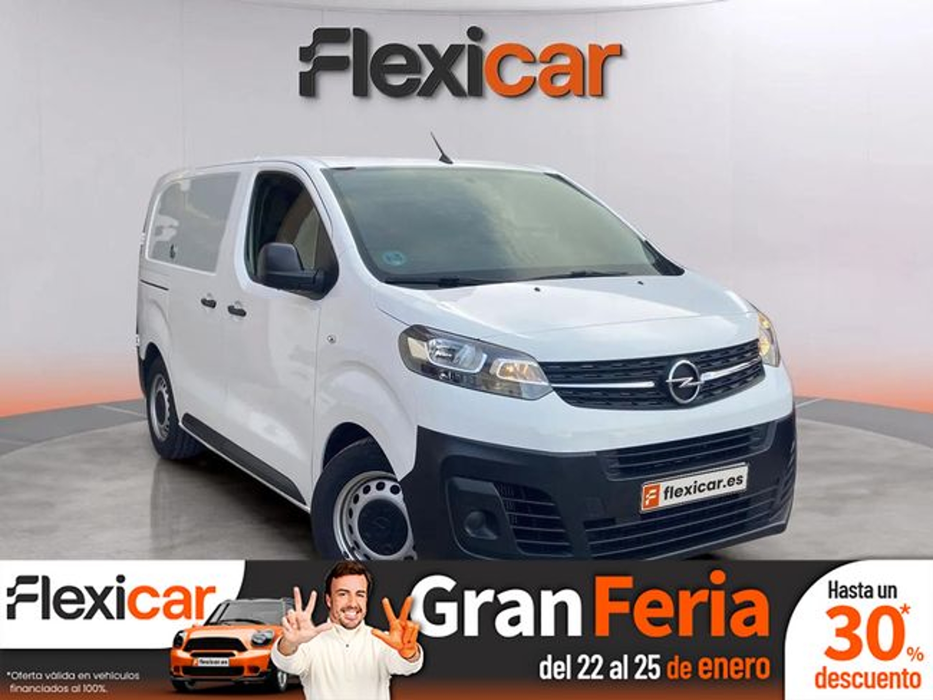 Imagen de OPEL Vivaro