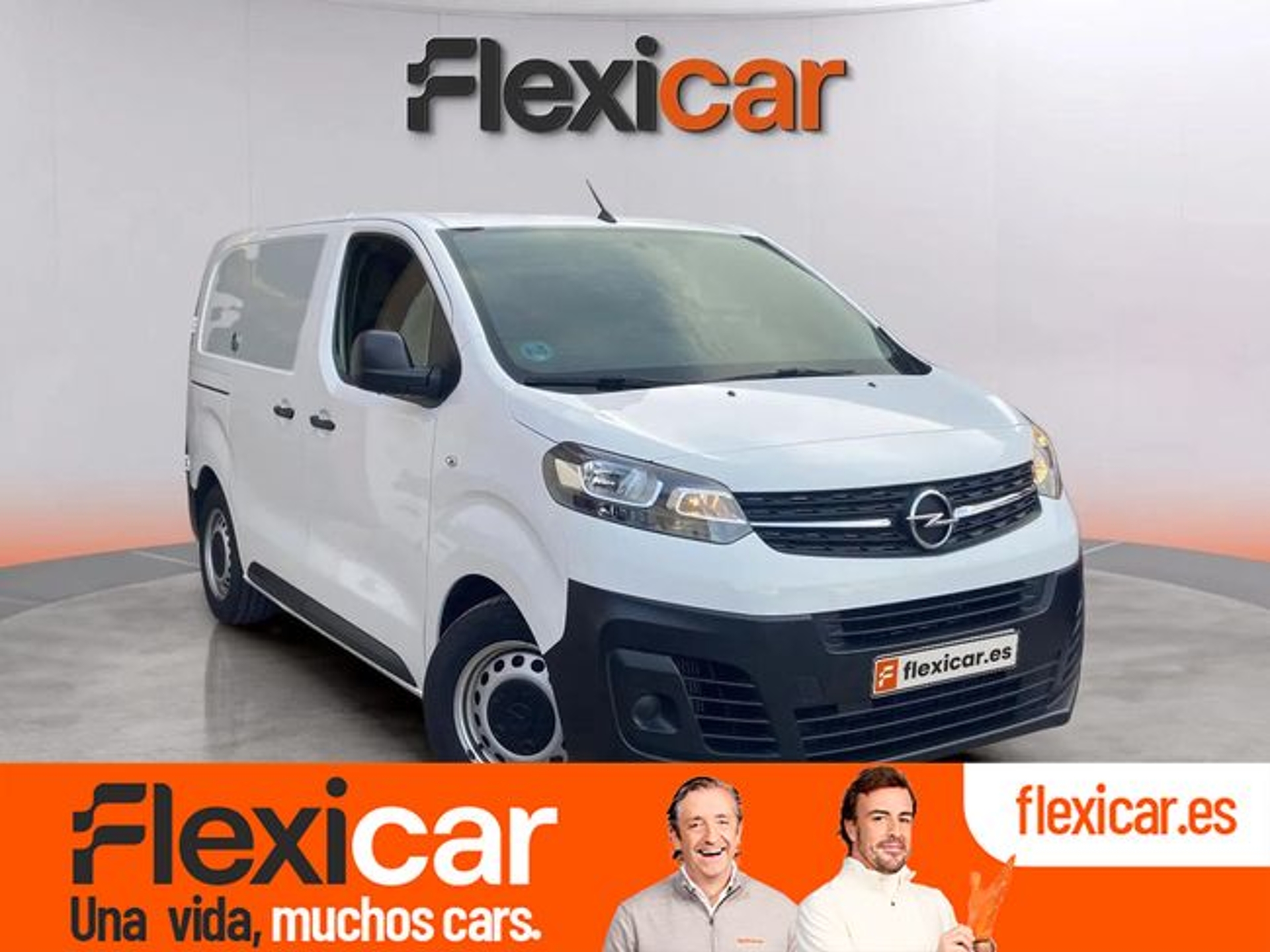 Imagen de OPEL Vivaro