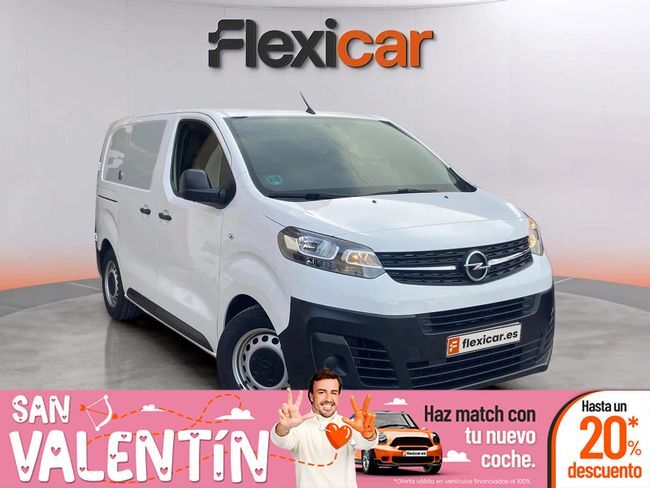 Foto del OPEL Vivaro Furgón 1.5D M Carga Standard Express 100