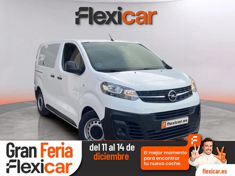 Foto del OPEL Vivaro Furgón 1.5D M Carga Standard Express 100