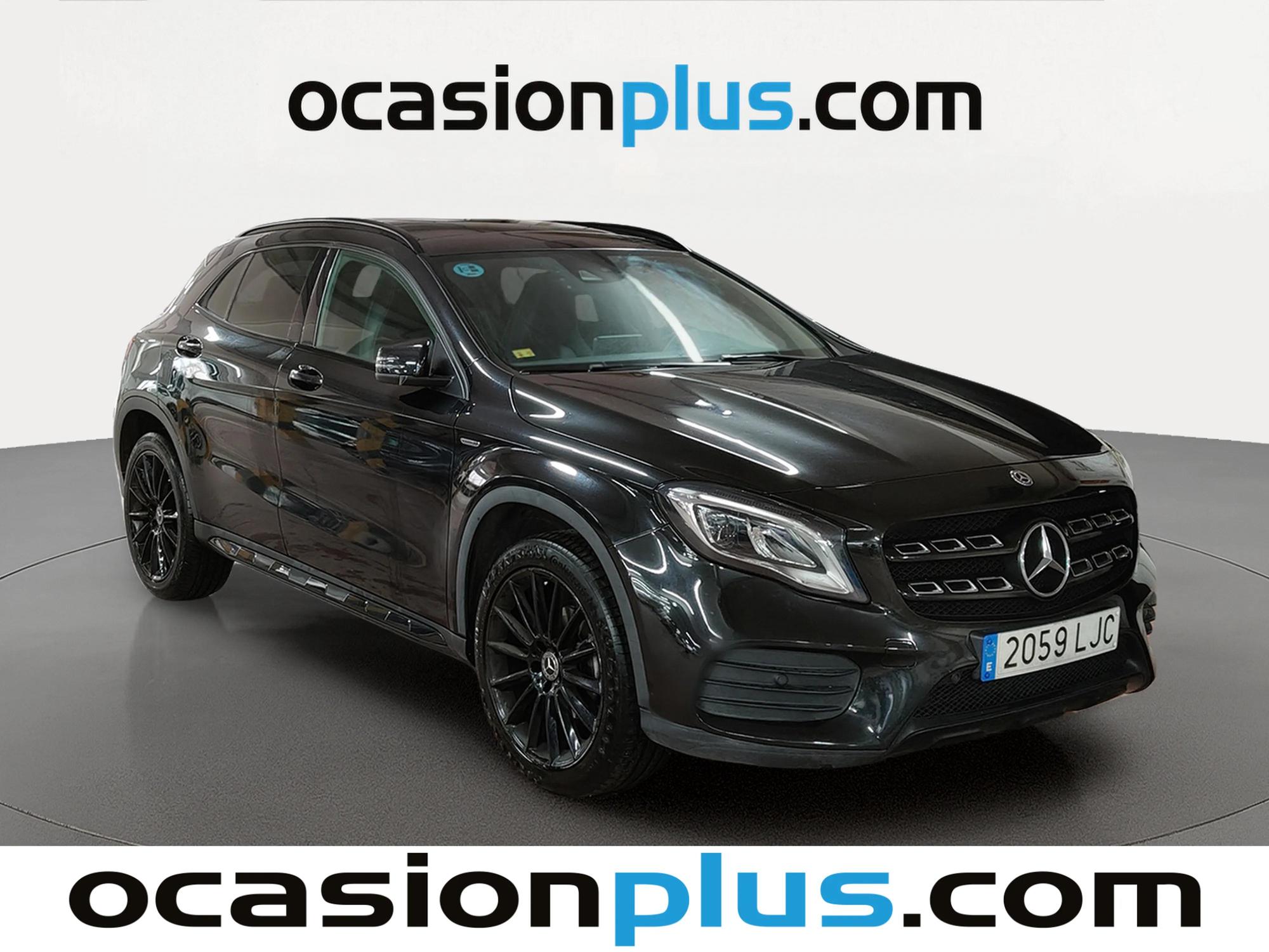 Foto del MERCEDES Clase GLA GLA 200 7G-DCT