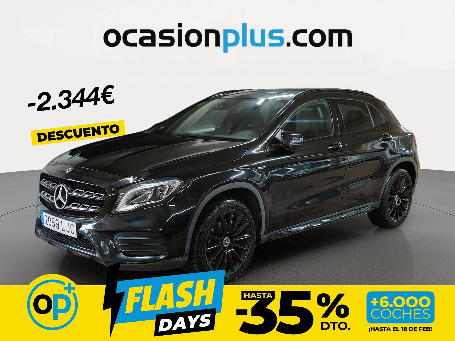 Imagen de MERCEDES Clase GLA