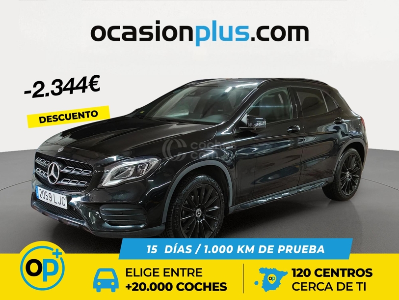 Foto del MERCEDES Clase GLA GLA 200 7G-DCT