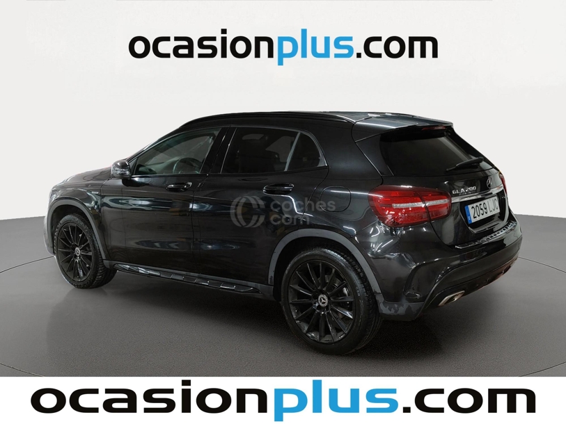 Foto del MERCEDES Clase GLA GLA 200 7G-DCT