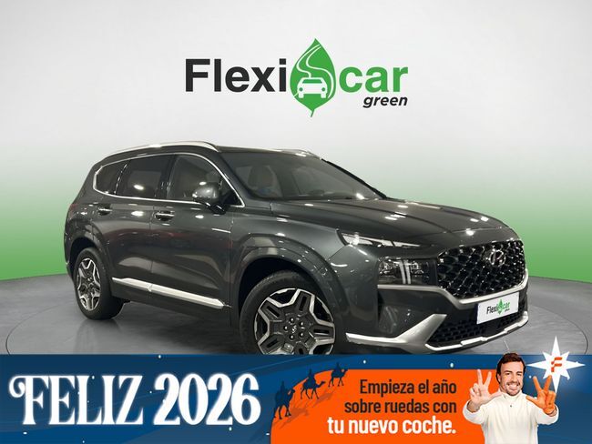 HYUNDAI Santa Fe (1.6 TGDi PHEV Maxx Auto 4x4) en Madrid