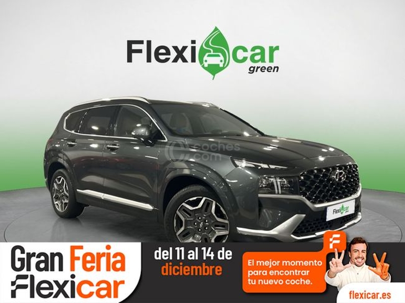 Foto del HYUNDAI Santa Fe 1.6TGDI PHEV Maxx 7pl 4WD 6AT