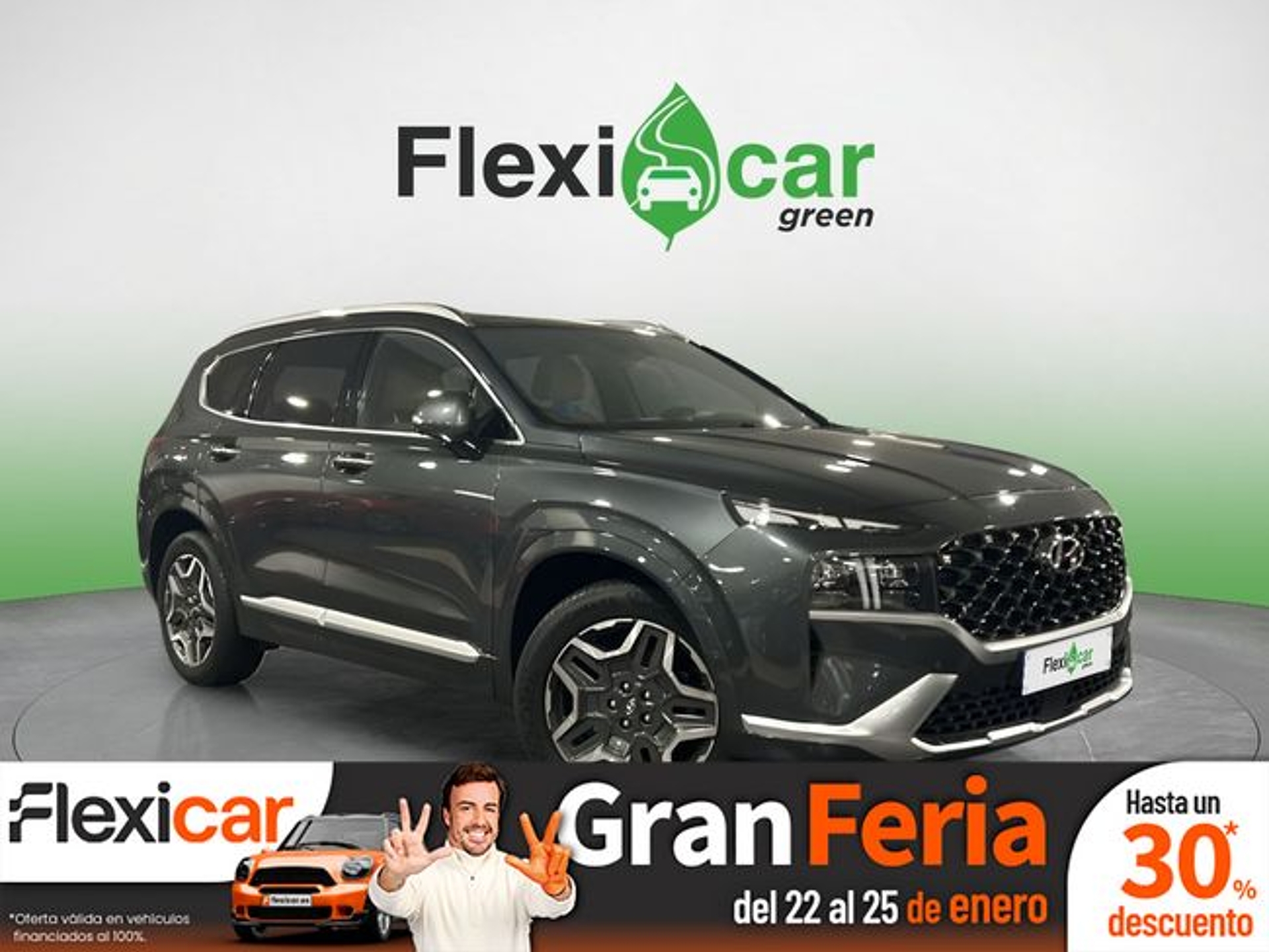 Imagen de HYUNDAI Santa Fe
