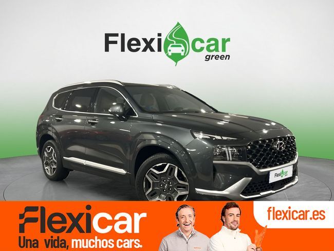 HYUNDAI Santa Fe (1.6 TGDi PHEV Maxx Auto 4x4) en Madrid