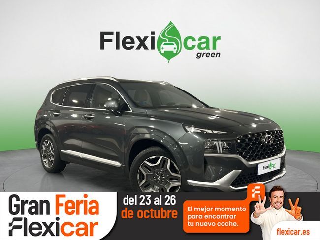 HYUNDAI Santa Fe (1.6 TGDi PHEV Maxx Auto 4x4) en Madrid