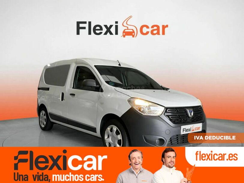 Foto del DACIA Dokker 1.6 Serie Limitada GLP 75kW