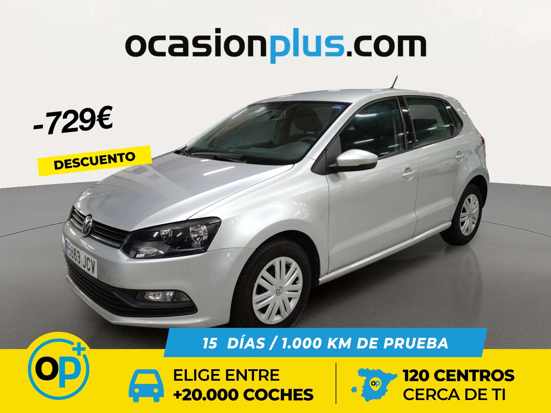Imagen de VOLKSWAGEN Polo