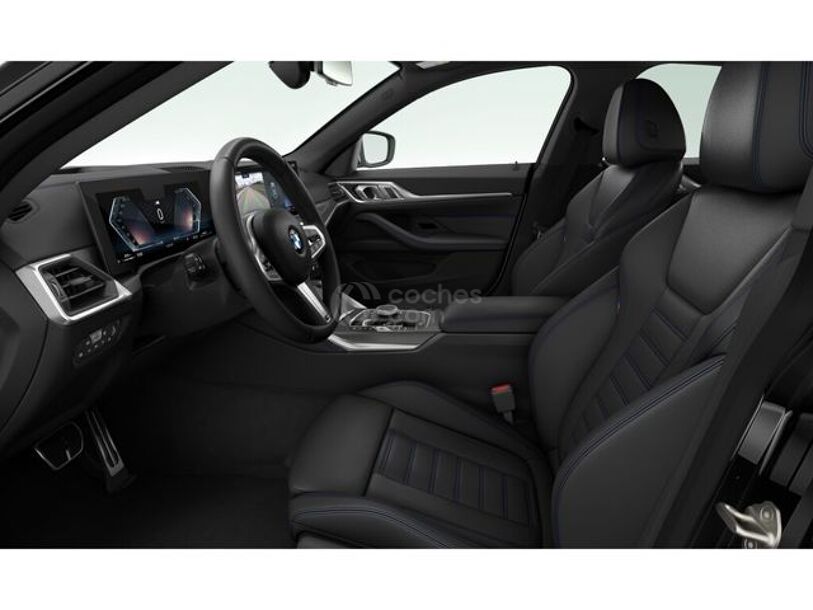 Foto del BMW Serie 4 420iA Gran Coupé