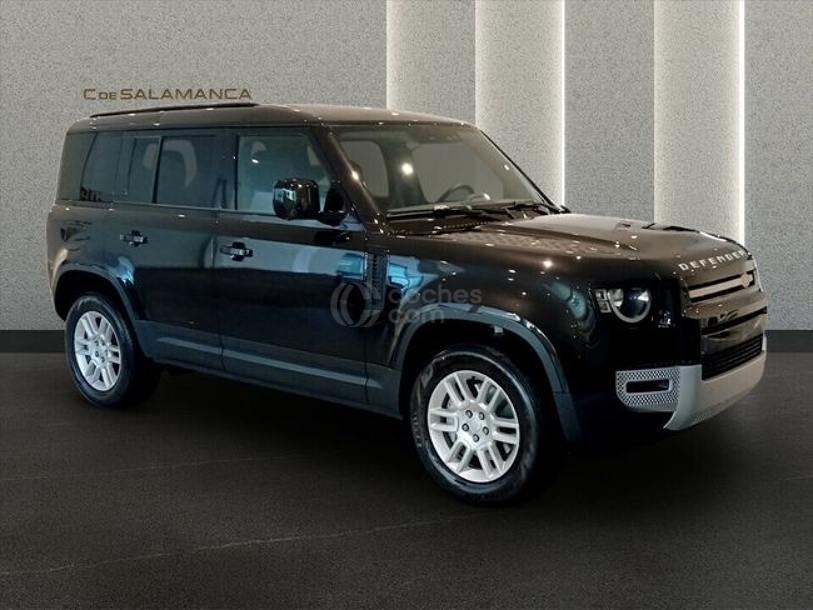Foto del LAND ROVER Defender 110 2.0 Si4 PHEV S AWD Aut. 300