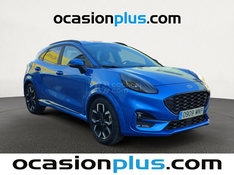Foto del FORD Puma 1.0 EcoBoost MHEV ST-Line X 125