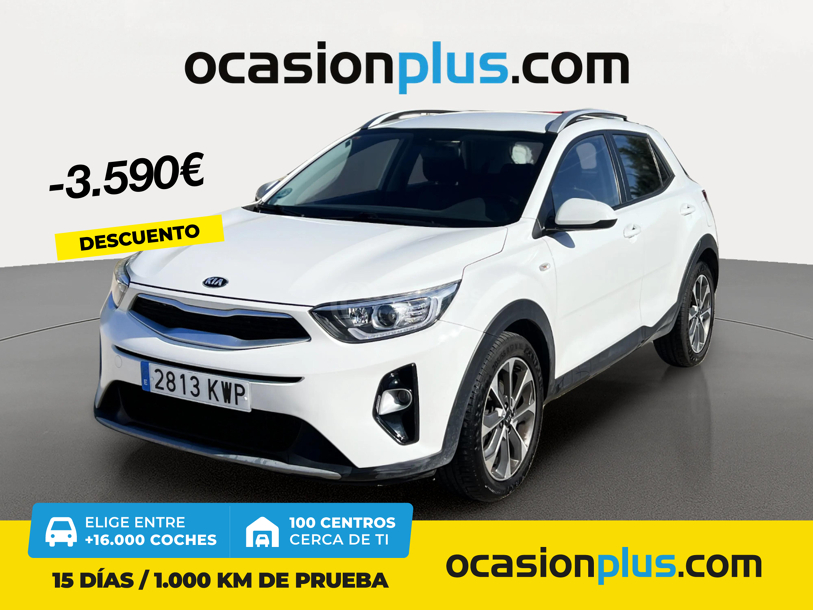 Foto del KIA Stonic 1.0 T-GDi Eco-Dynamic Concept 100