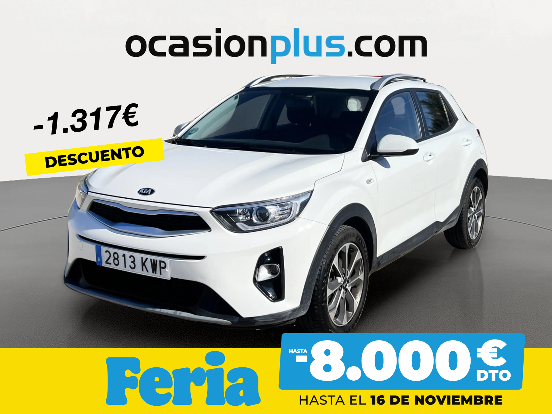 Imagen de KIA Stonic