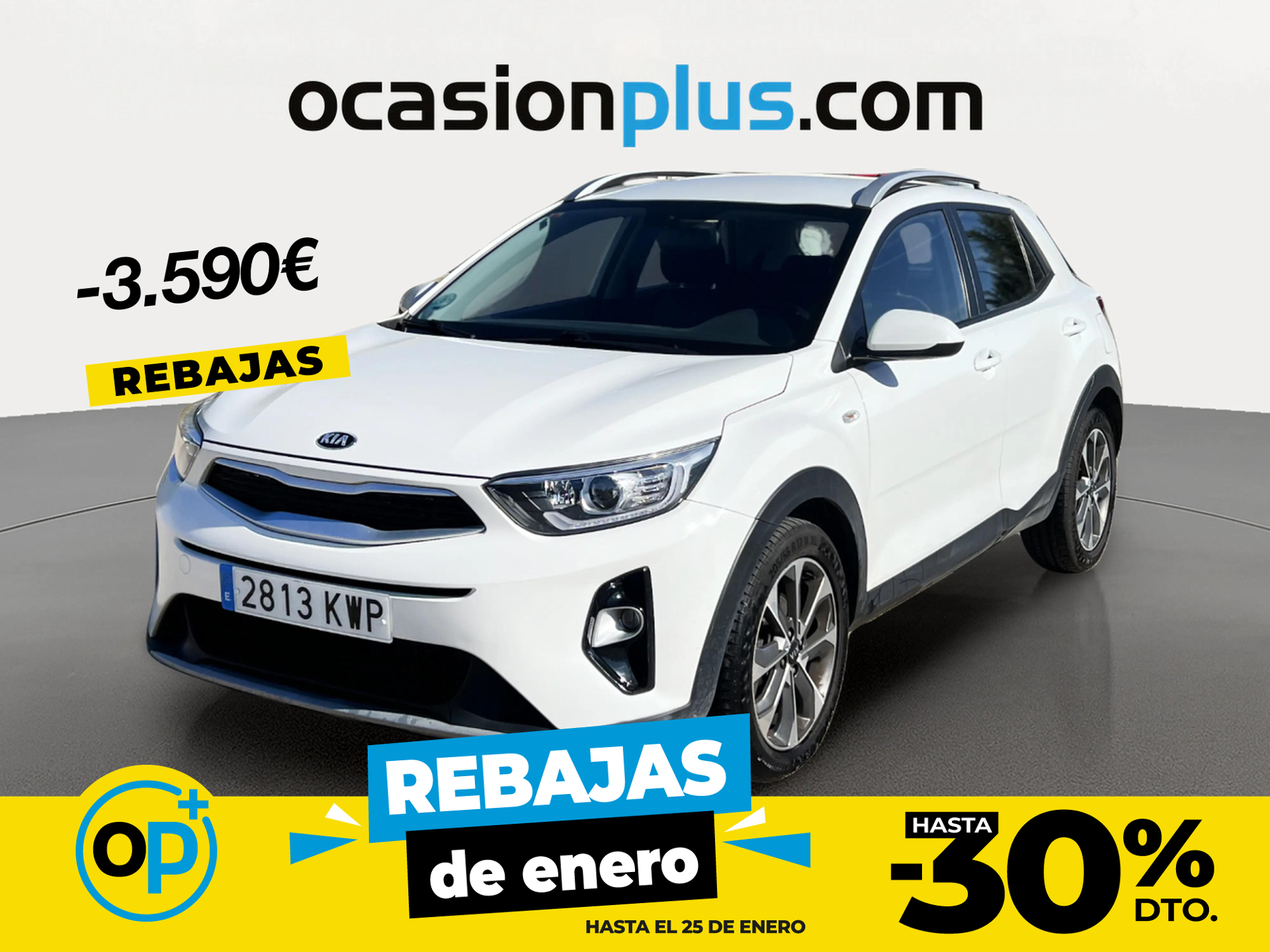 Imagen de KIA Stonic