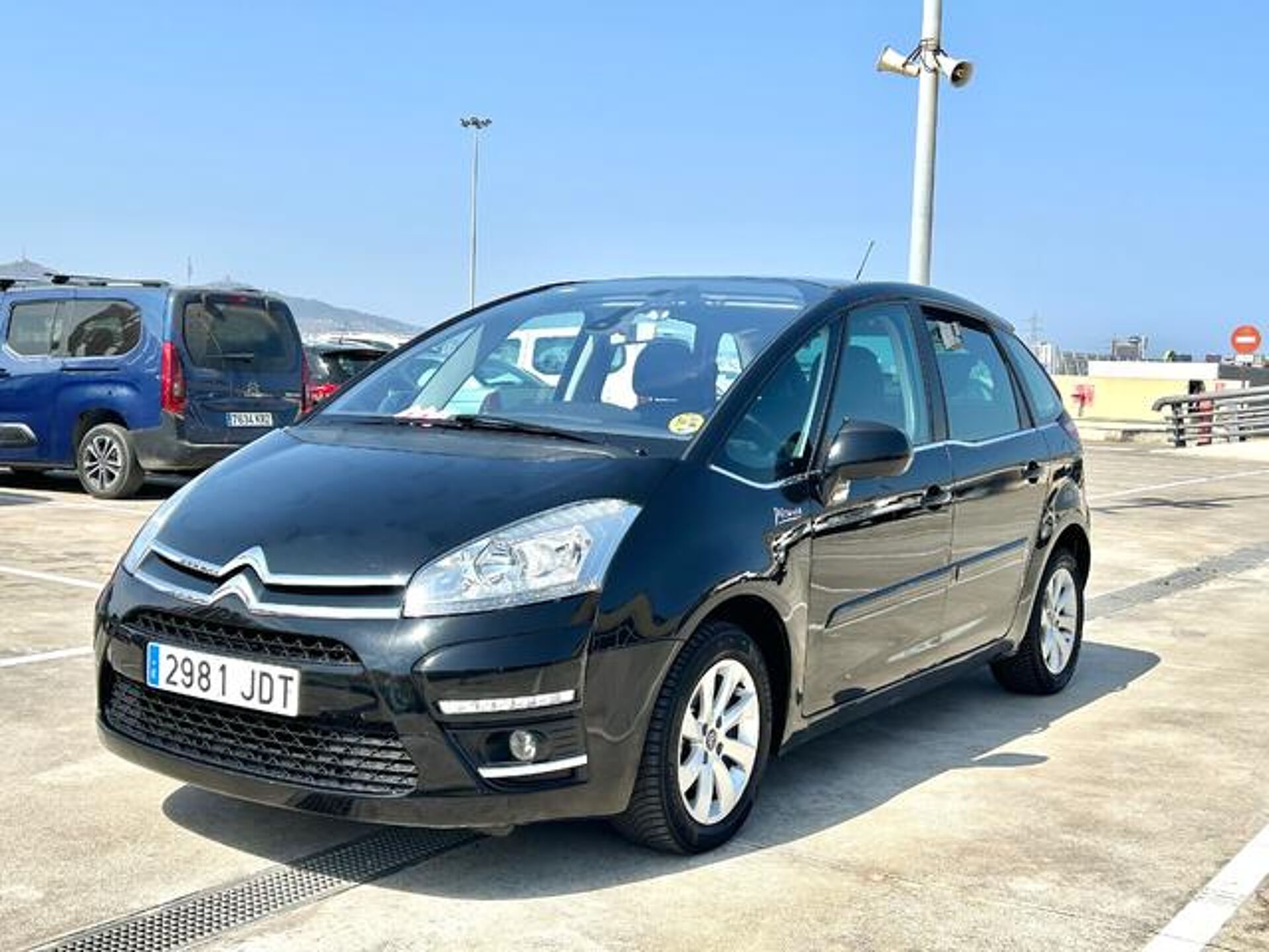 Imagen de CITROEN C4