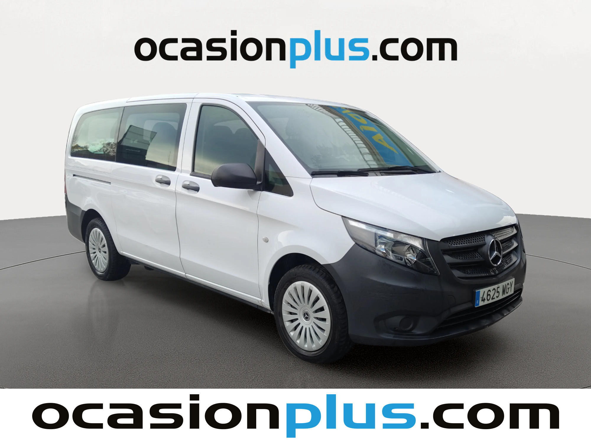 Foto del MERCEDES Vito Tourer 114 CDI Pro Larga 9G-Tronic