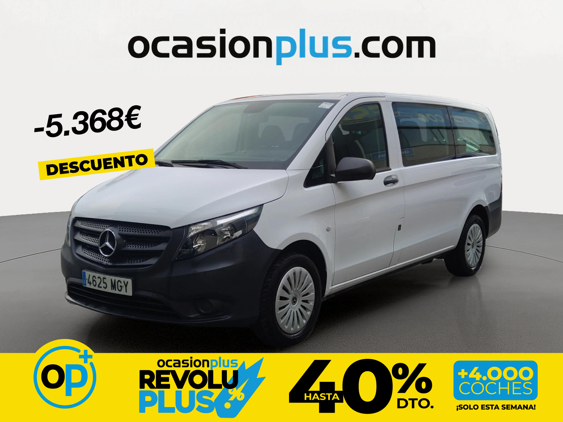 Imagen de MERCEDES Vito