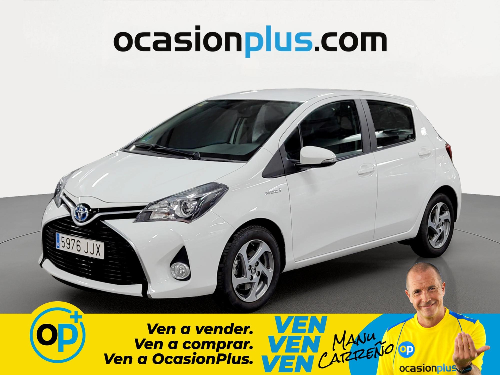 Imagen de TOYOTA Yaris