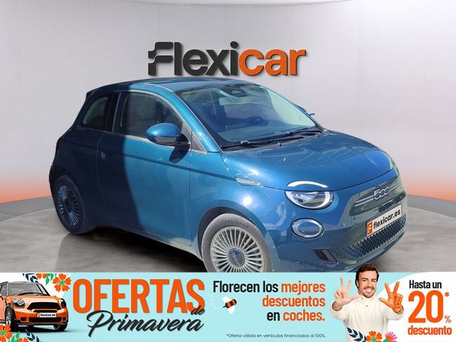 Foto del FIAT 500 e 87Kw Icon