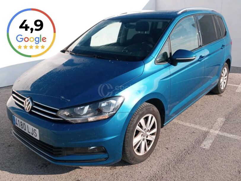 Foto del VOLKSWAGEN Touran 2.0TDI CR BMT Sport 85kW