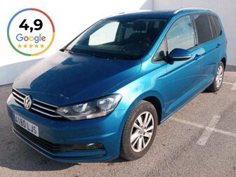 Imagen de VOLKSWAGEN Touran 2.0TDI CR BMT Sport 85kW