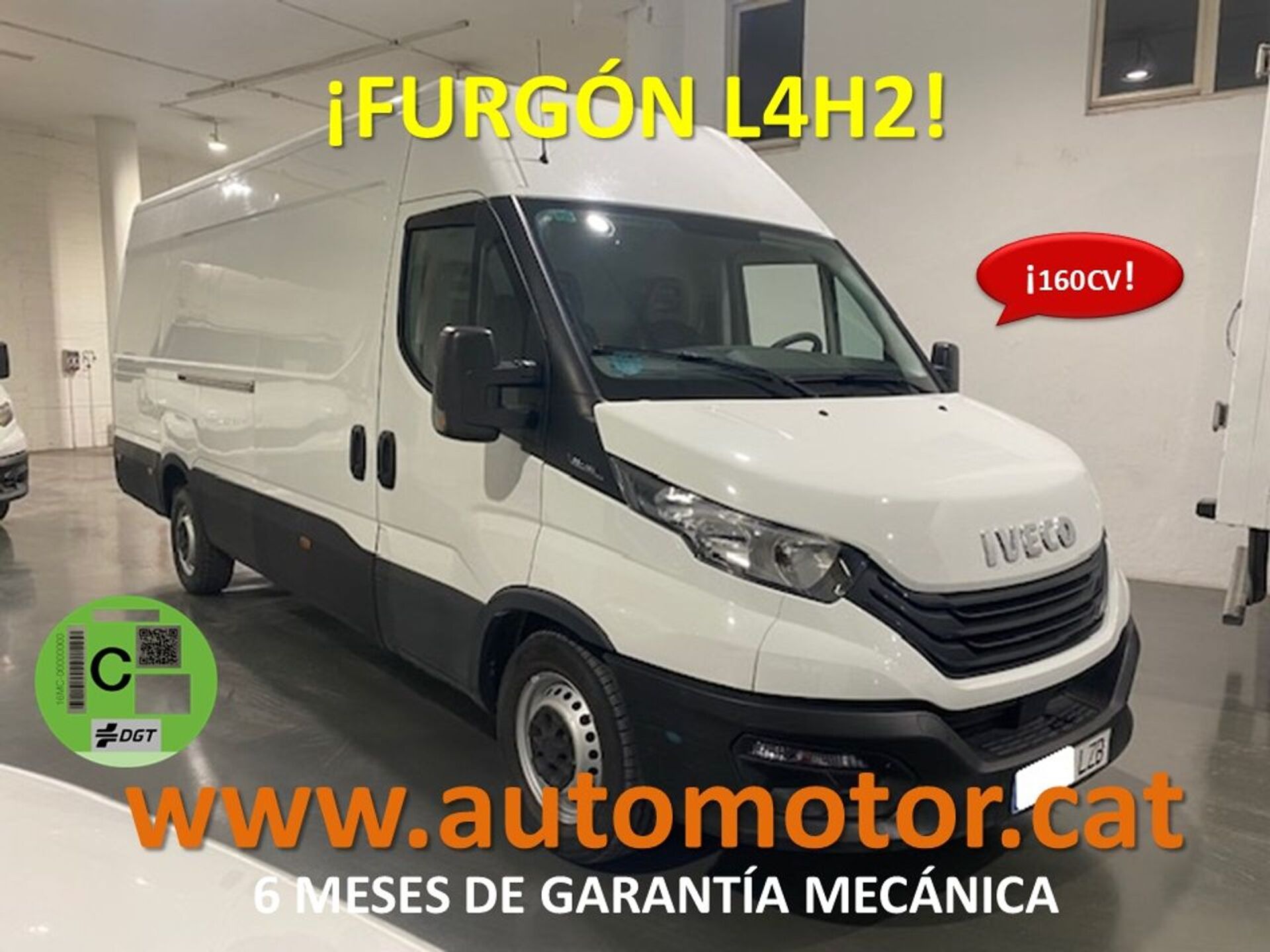 Imagen de IVECO Daily