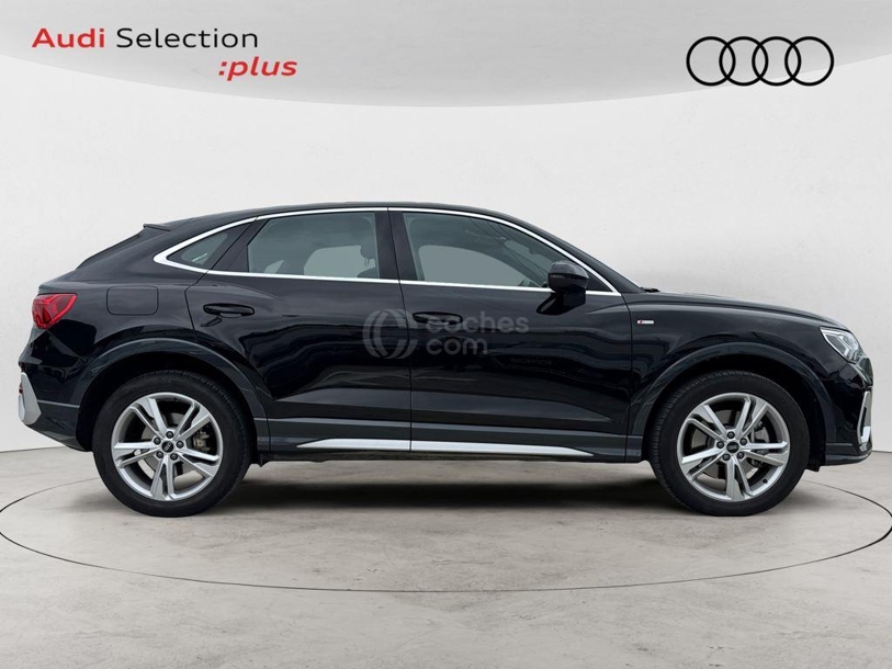 Foto del AUDI Q3 Sportback 45 TFSIe S line S-tronic