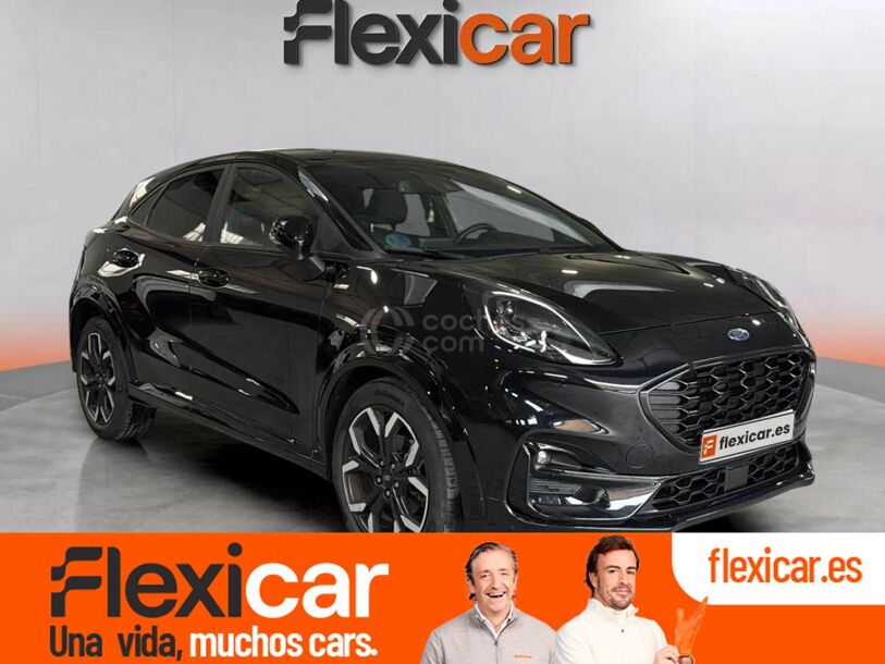 Foto del FORD Puma 1.0 EcoBoost MHEV ST-Line 155