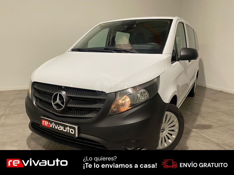 Foto del MERCEDES Vito Mixto 114CDI Select Larga 9G-Tronic