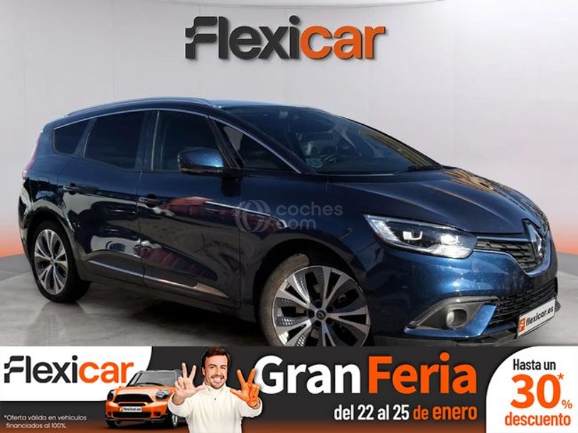 Foto del RENAULT Scénic Grand Scénic 1.3 TCe GPF Zen EDC 117kW