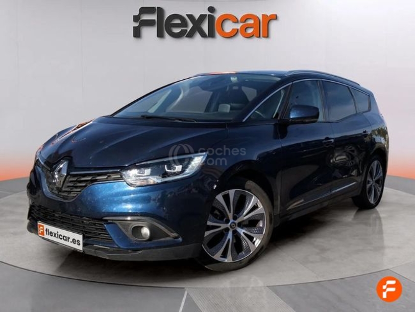 Foto del RENAULT Scénic Grand Scénic 1.3 TCe GPF Zen EDC 117kW