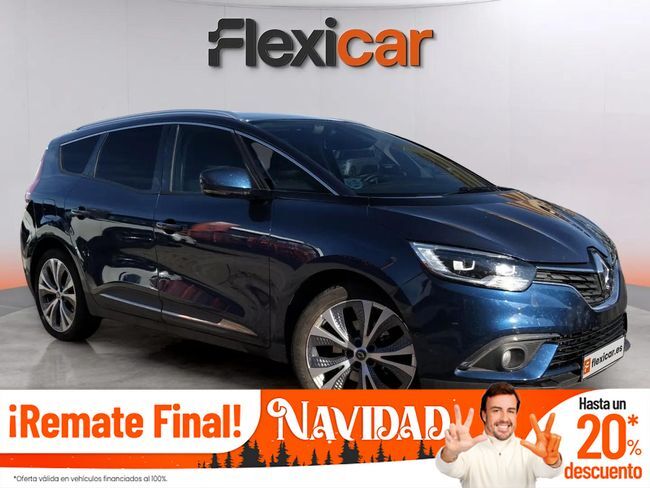 RENAULT Scénic (Zen TCe 117kW (160CV) EDC GPF) en Valladolid
