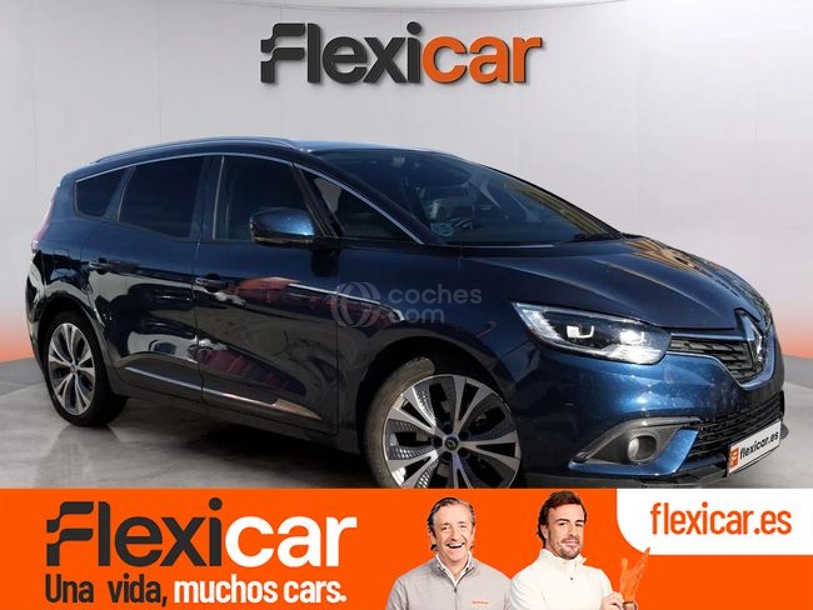 Foto del RENAULT Scénic Grand Scénic 1.3 TCe GPF Zen EDC 117kW