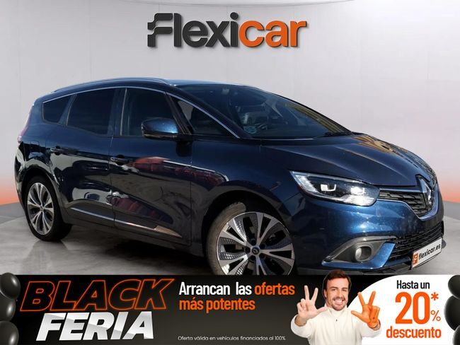 RENAULT Scénic (Zen TCe 117kW (160CV) EDC GPF) en Valladolid
