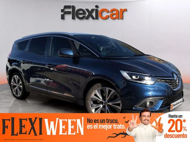 RENAULT Scénic (Zen TCe 117kW (160CV) EDC GPF) en Valladolid